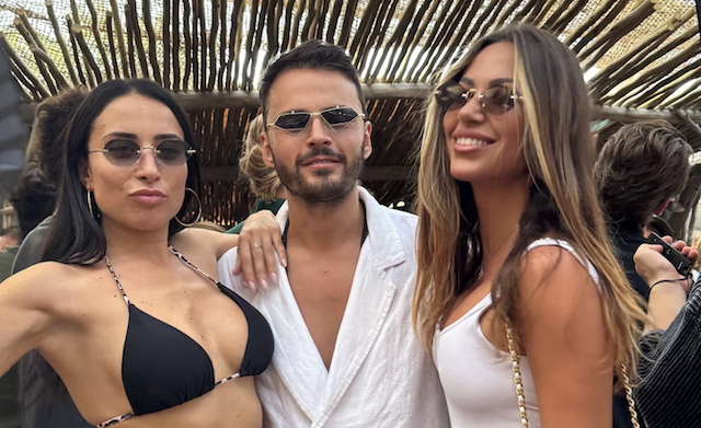 Escándalo sexual deportistas Europa