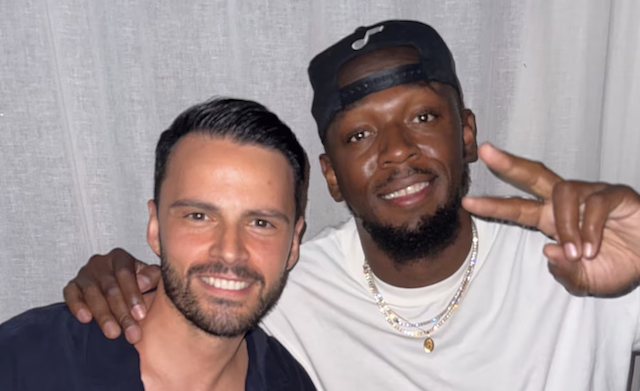 Usain Bolt escándalo sexual deportistas Europa