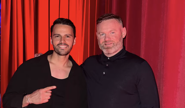 Wayne Rooney escándalo sexual deportistas Europa