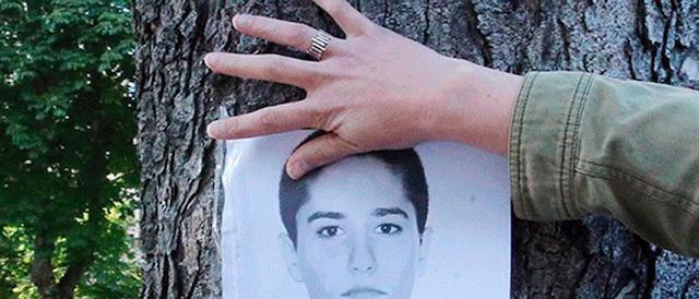 Menores de edad desaparecidos