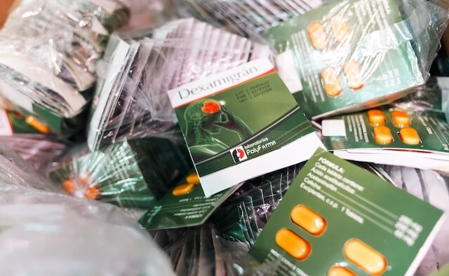 Medicamentos sin registro ilegales