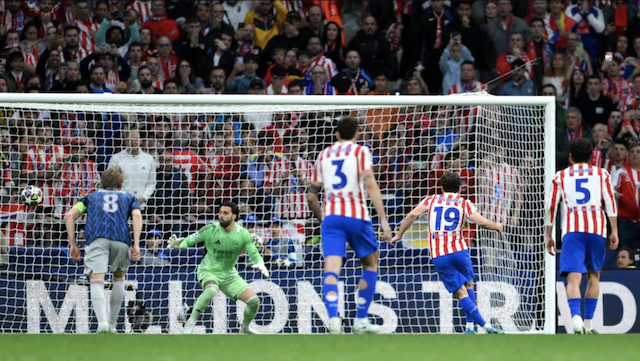 Atlético de Madrid versus Arsenal 29-04-2026 3