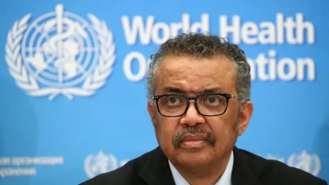 Tedros OMS copia