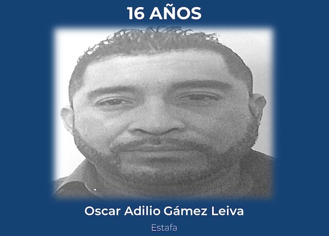 Óscar Adilio Gámez Leiva