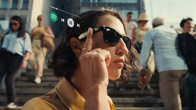 Meta ray ban