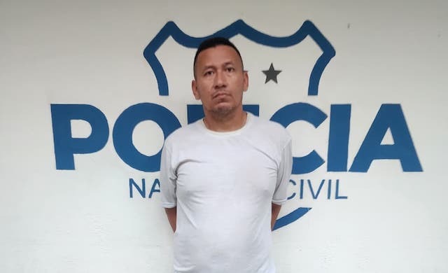 José Leonel Castellón Jiménez