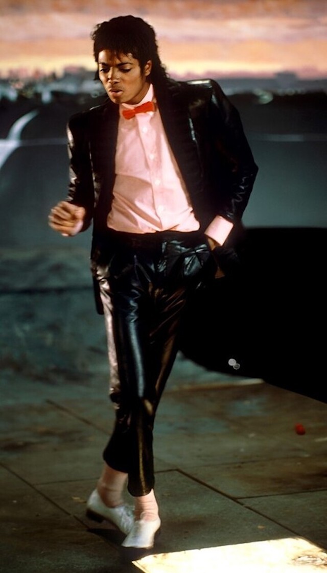 Michael Jackson Billie