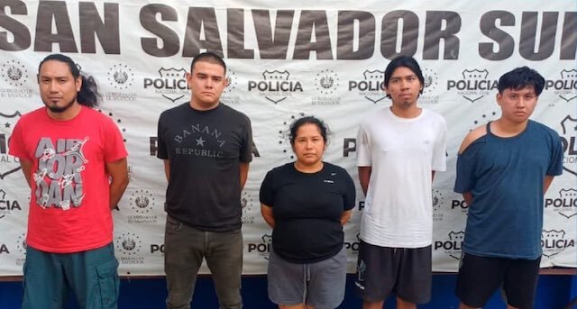 Desórdenes públicos