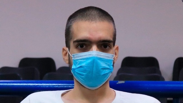Ernesto Andrés Sol Castro, 32 años de edad, condenado a 12 años por estafa