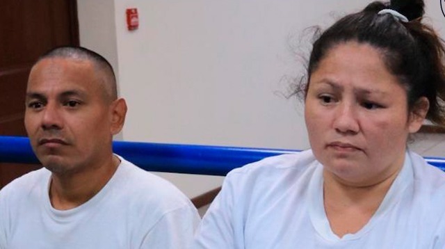 Raquel Cabezas Valdés Rodríguez y Juan Carlos Ramírez Rodríguez, homicidio agravado