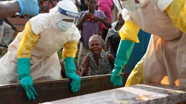 Ébola en el Congo