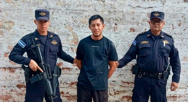 Henry Ernesto Guevara Vásquez, 36 años, lesiones