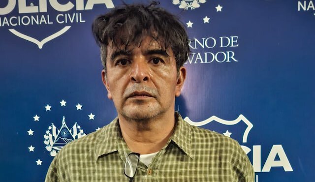 Roberto Carlos Guzmán Argueta, acoso sexual