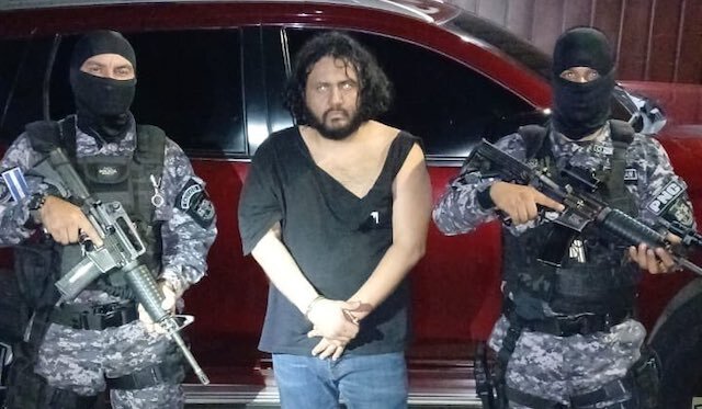 Irvin Stanley Vanegas Ramírez y Gustavo Heriberto Coto Caballero, tráfico de drogas