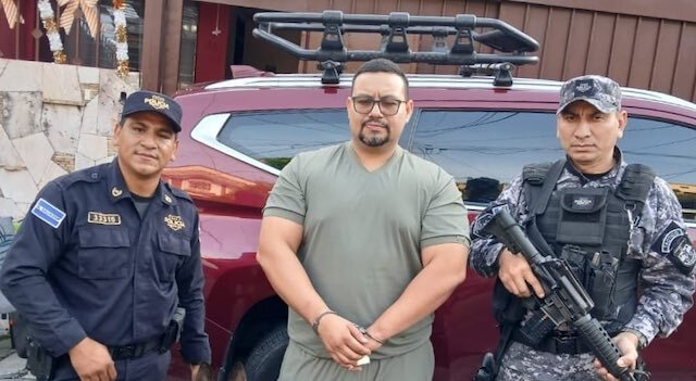 Irvin Stanley Vanegas Ramírez y Gustavo Heriberto Coto Caballero, tráfico de drogas 2
