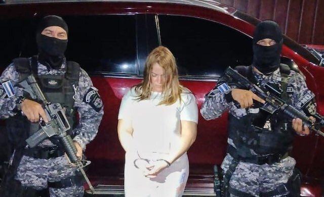 Karen Marcela Ávila de Marroquín
