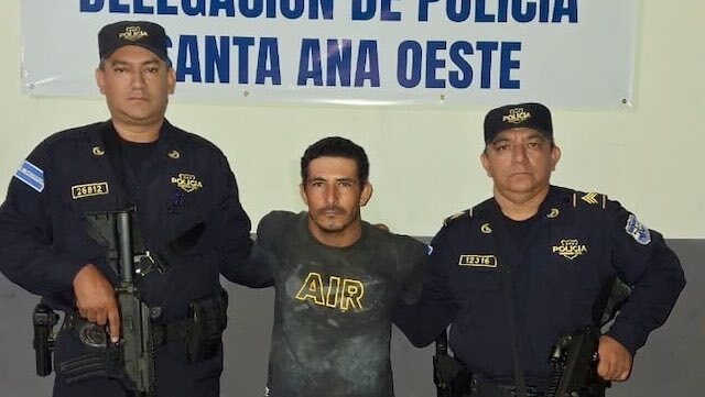 Armando Adelio García Martínez, 40 años de edad, homicidio
