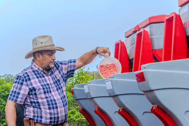 Mecanización agricultura