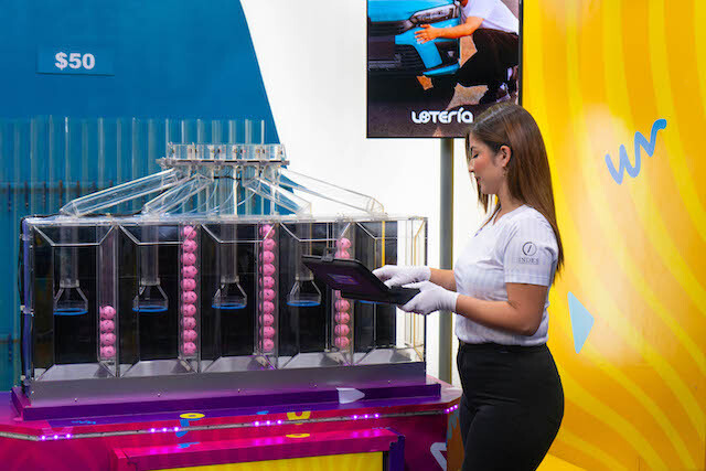 LNB Sorteo LOTRA