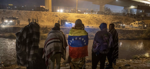 Migrantes retorno