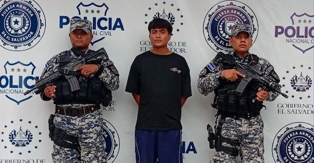 Daniel de Jesús Membreño, 23 años de edad, lesiones