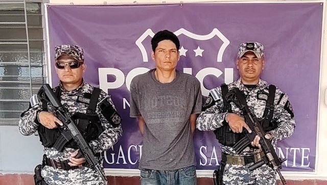José Mario Amaya Corvera, 33 años, alias El Gato, lesiones