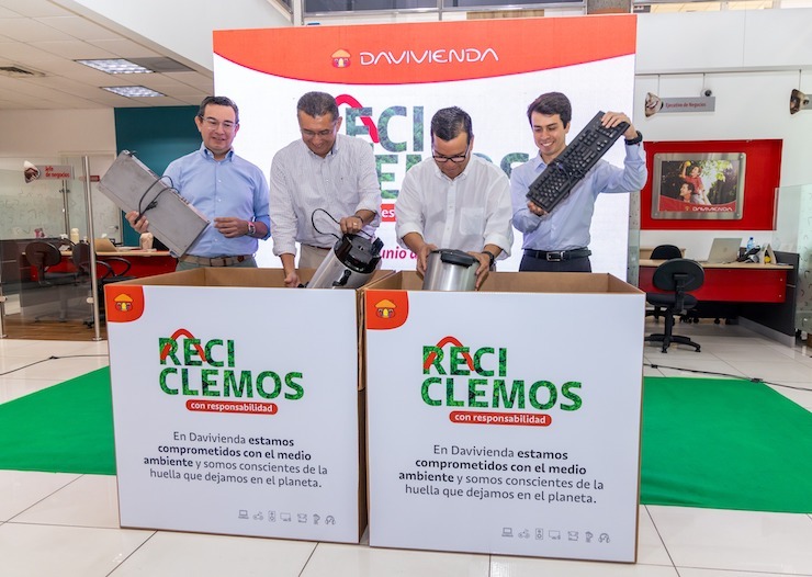 CAMPAÑA RECICLAJE DAVIVIENDA 2026_
