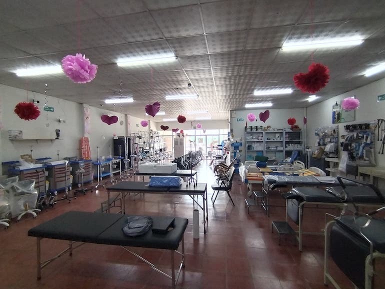 Insumos Médicos Flores 1