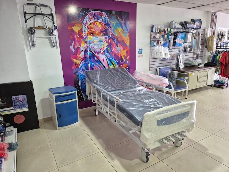 Insumos Médicos Flores 5