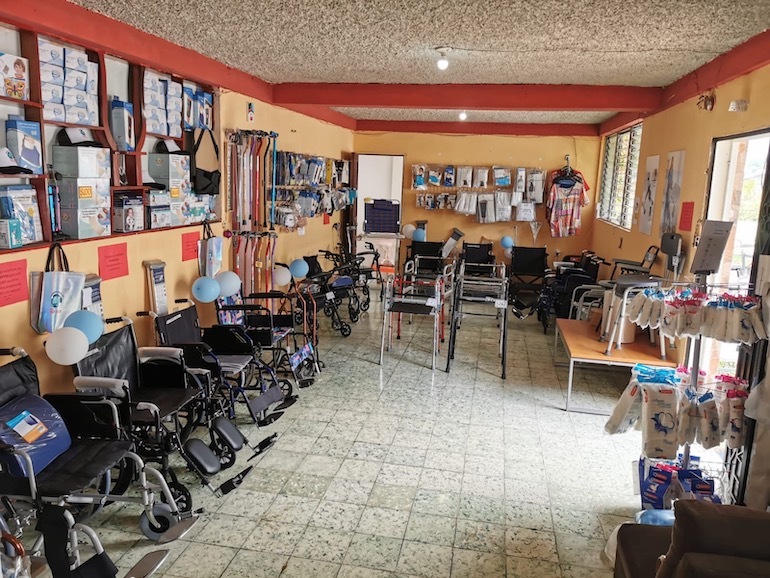 Insumos Médicos Flores 8