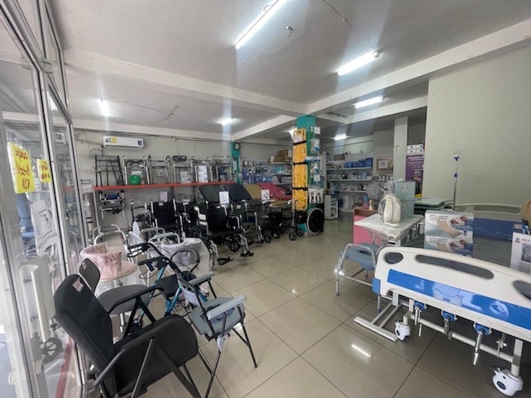 Insumos Médicos Flores 7