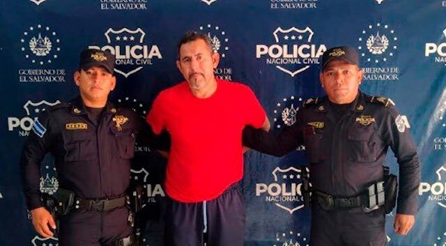 Jorge Alberto Bolaños, conducción peligrosa y daños San Miguel
