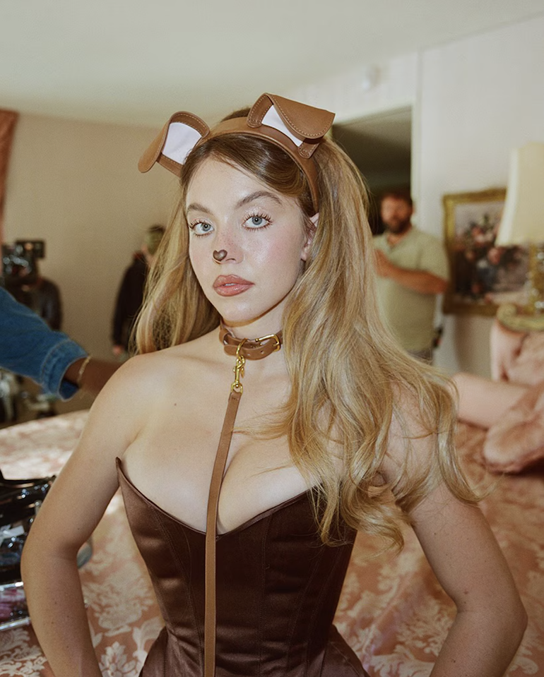 Sydney Sweeney
