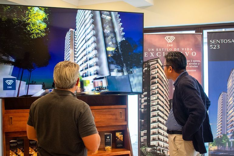 Inversiones Méndez Miller (IMM) y LG fusionan sus estándares para redefinir el lujo inteligente en Sentosa Residences 523._1