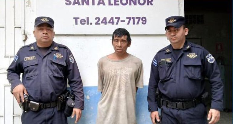 Salvador García Méndez, 51 años de edad, intento de homicidio