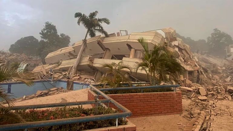 Terremotos en Venezuela 24-06-2026 2