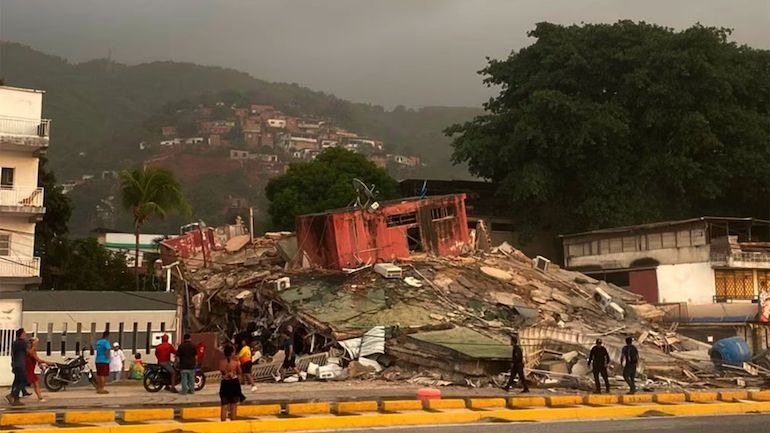 Terremotos en Venezuela 24-06-2026 1