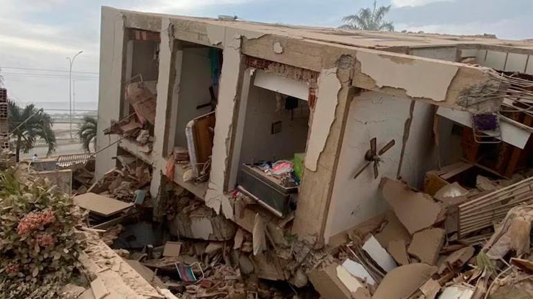 Terremotos en Venezuela 24-06-2026