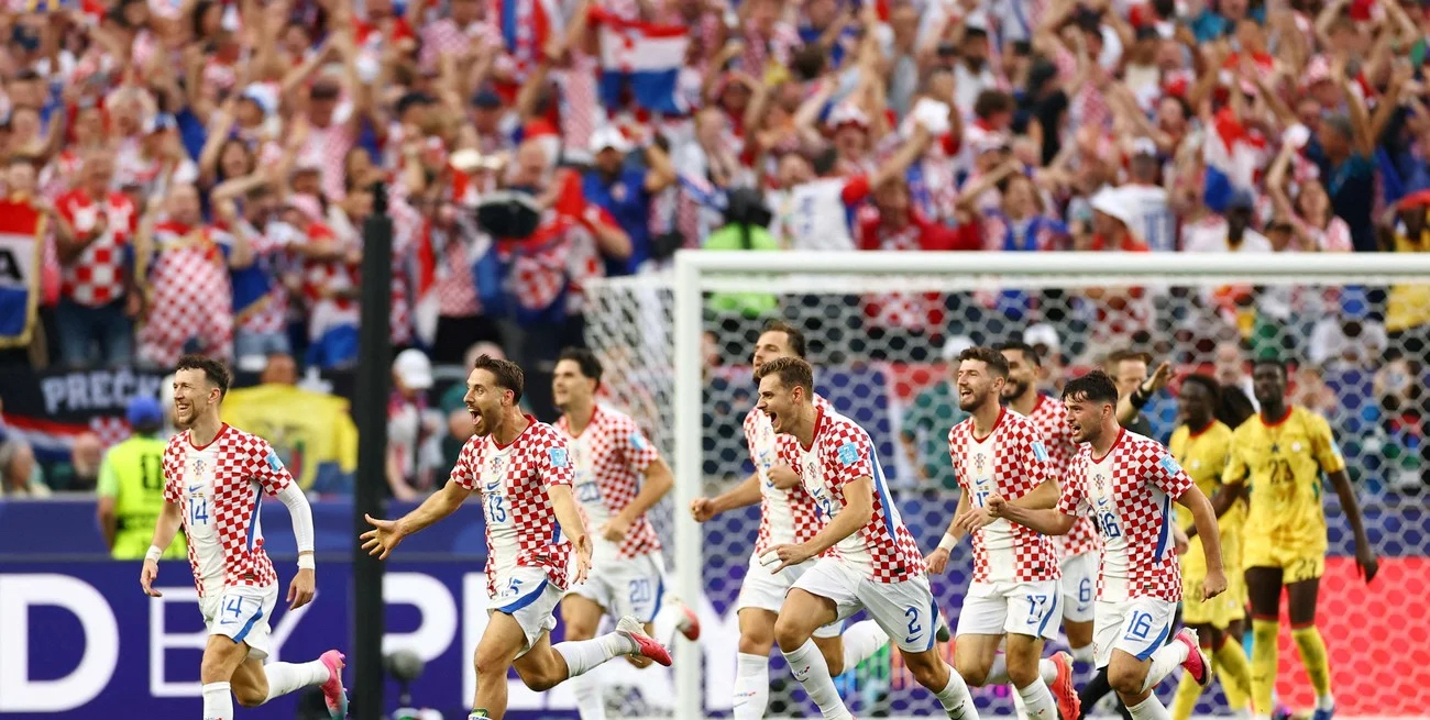 Croacia versus Ghana 27-06-2026