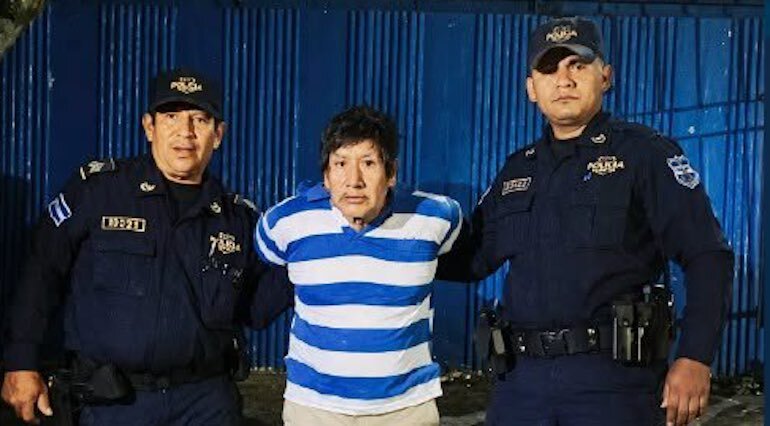 José Eduardo Ramos, 60 años de edad, lesiones muy graves y allanamiento de morada