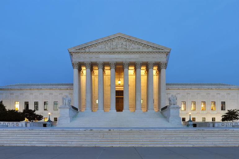 Corte Suprema de Estados Unidos