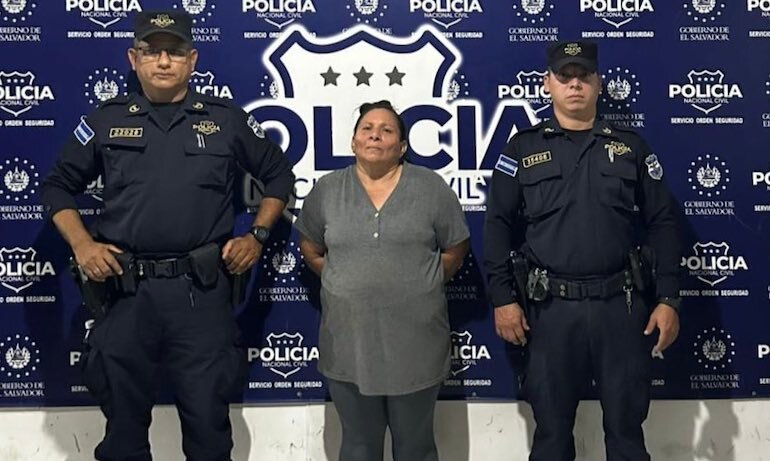Lucía Margarita Flores Joya, alias Negra, MS-13