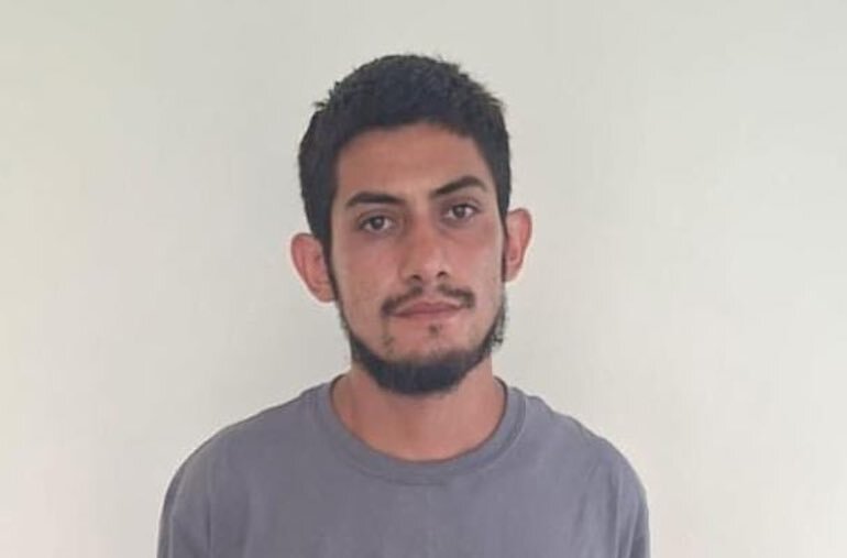 Santos Humberto Pineda, 25 años de edad, MS-13, agrupaciones ilícitas