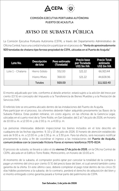 Publicidad 103801