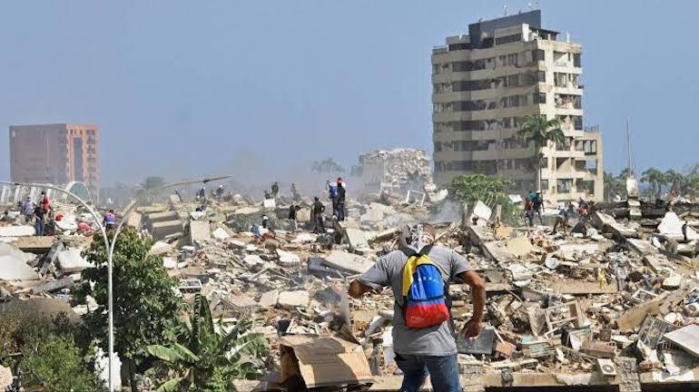 Terremoto Venezuela