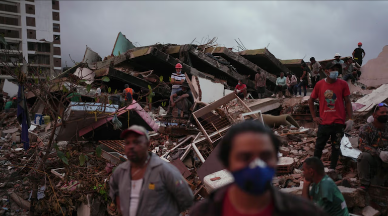 Terremotos Venezuela