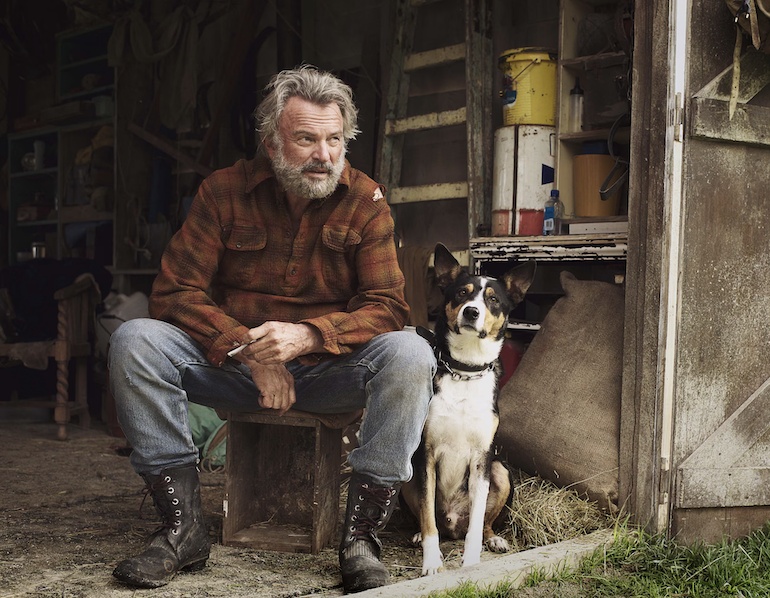 Sam Neill fallece a los 76 años