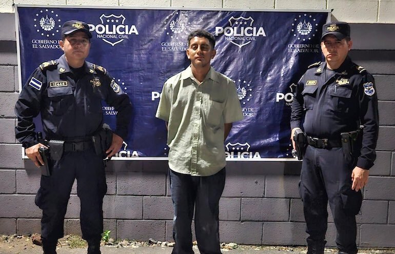 Luis Roberto Palacios Hernández, 27 años, agrupaciones ilícitas