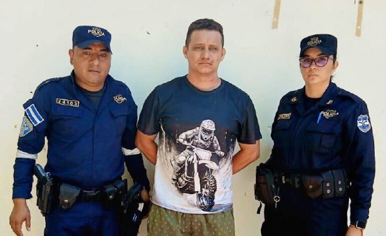 René Alejandro Centeno Pérez, de 36 años de edad, homicidio culposo