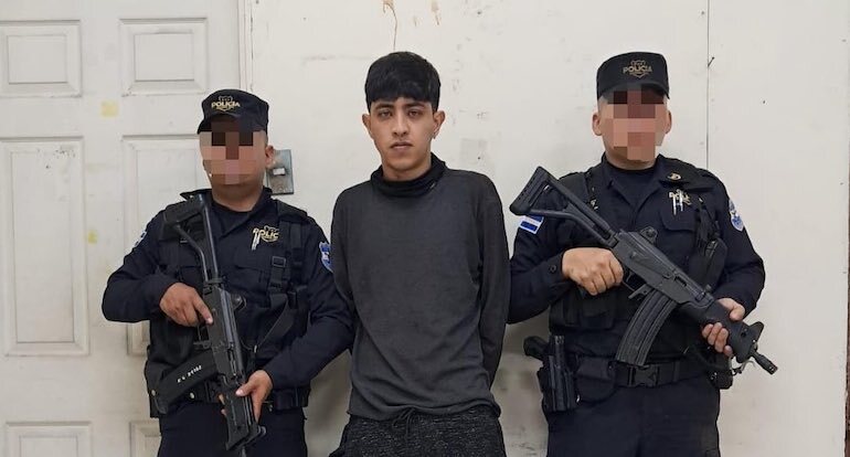 Jhon Anthony Valles García tráfico ilícito de drogas